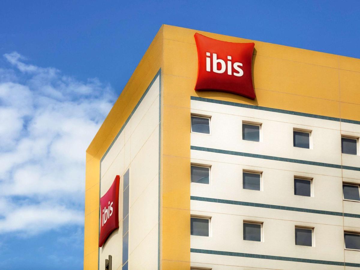 Ibis Macae Ξενοδοχείο Εξωτερικό φωτογραφία