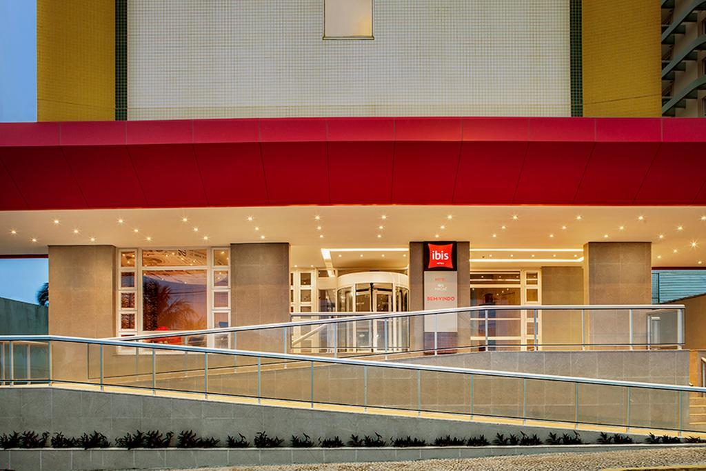 Ibis Macae Ξενοδοχείο Εξωτερικό φωτογραφία