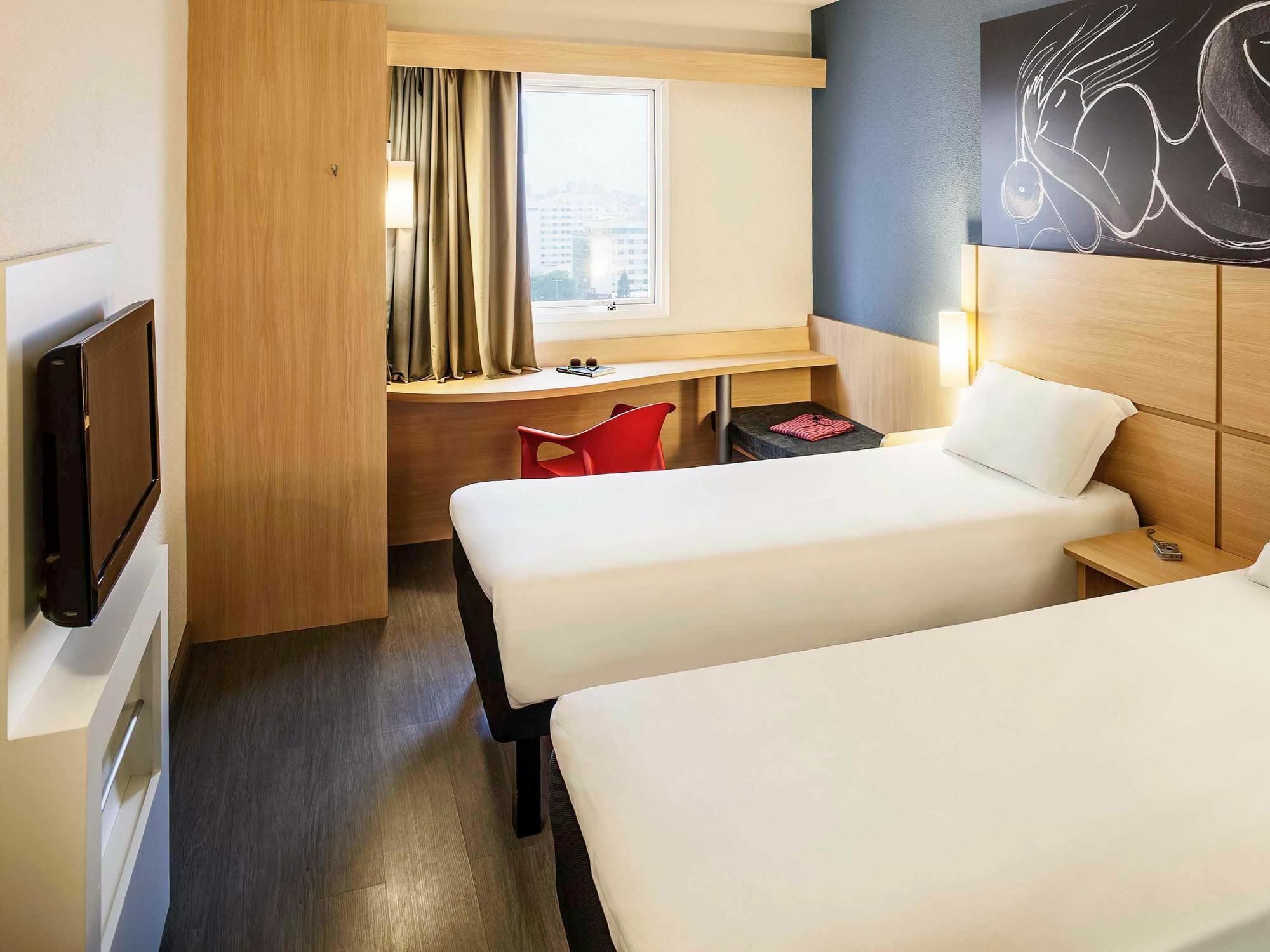 Ibis Macae Ξενοδοχείο Εξωτερικό φωτογραφία